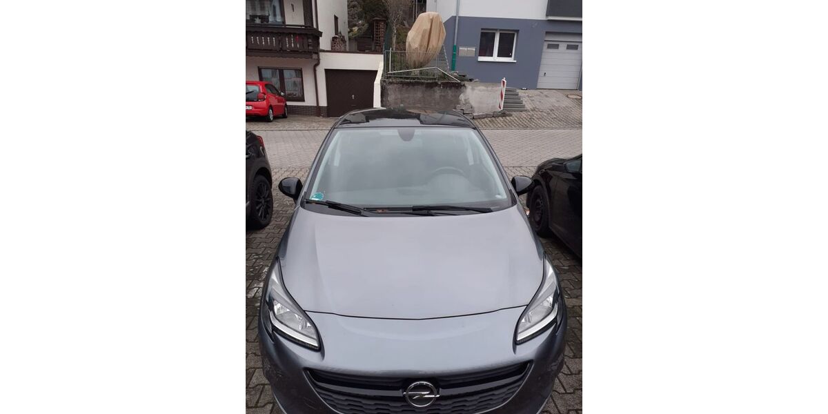 Opel Corsa 84.698 km 8.000 &euro; Ispringen 75228