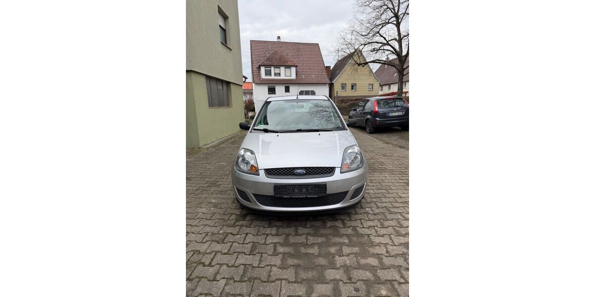 Ford Fiesta 159.500 km 1.599 &euro; Brackenheim 74336