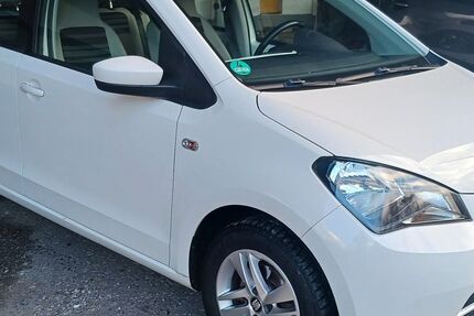 Seat Mii 85.800 km 5.800 &euro; Ingolstadt 85053