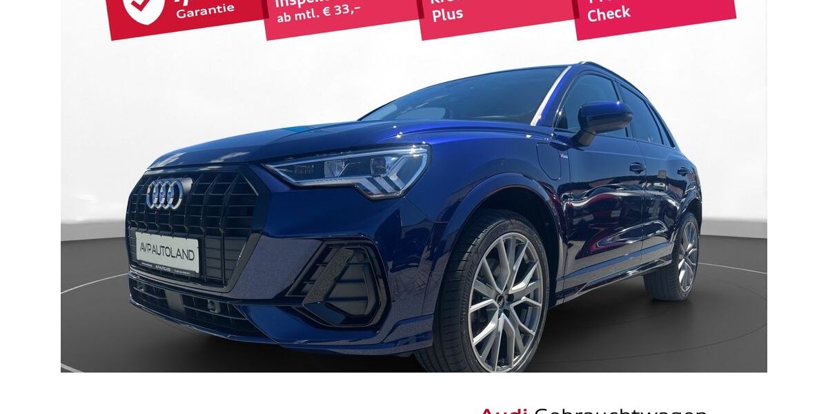 Audi Q3 31.898 km 37.350 &euro; Regen 94209
