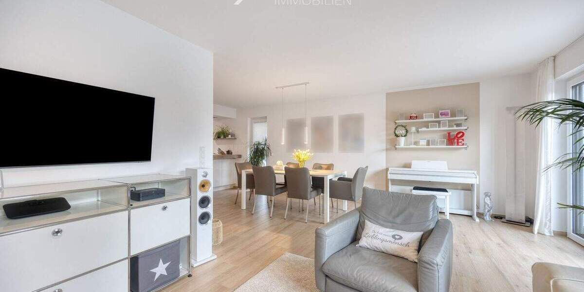 Reihenmittelhaus Ochtrup - 5 Zimmer, 150 m&sup2;, 559.000&euro; | Angebot:25864378