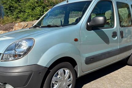 Renault Kangoo 64.000 km 3.999 &euro; Olpe 57462