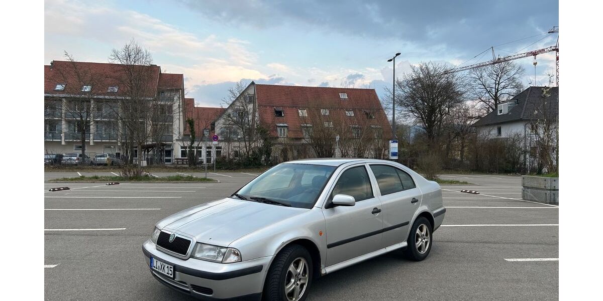 Skoda Octavia 349.000 km 850 &euro; Lindau 88131
