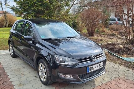 VW Polo 176.067 km 4.500 &euro; Bernbeuren 86975