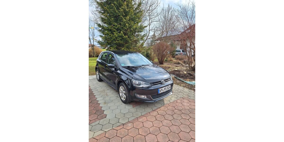 VW Polo 176.067 km 4.500 &euro; Bernbeuren 86975