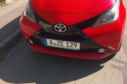 Toyota Aygo (X) 46.000 km 7.200 &euro; Mering 86415