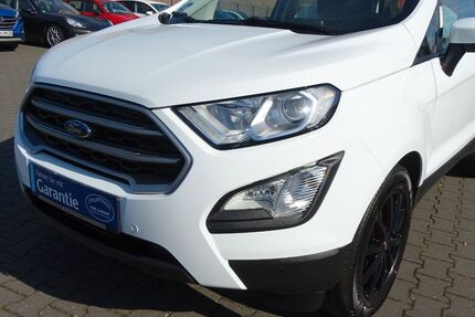 Ford EcoSport 97.000 km 11.900 € Hamm 59073