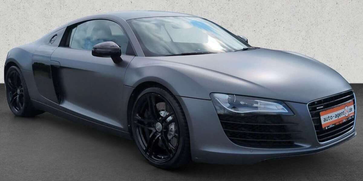 Audi R8 103.759 km 60.990 € Dresden 01257