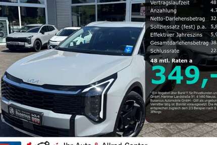 Kia Sportage 14.559 km 34.990 &euro; Meinerzhagen 58540