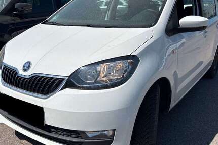 Skoda Citigo 90.000 km 9.490 &euro; Willmering 93497