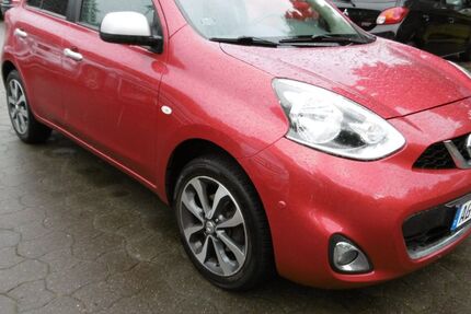 Nissan Micra 106.483 km 7.800 € Hamburg 22459