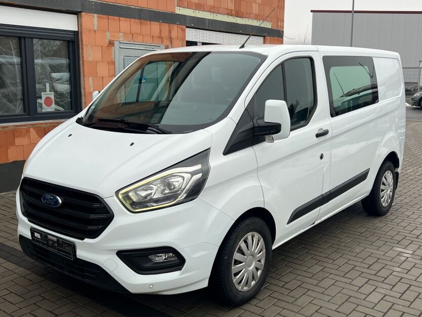Ford Transit Custom 259.000 km 9.499 € Breitenworbis 37339