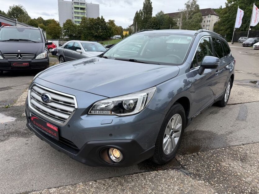 Subaru Outback 150.421 km 10.700 € Kaiserslautern 67663