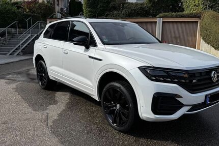 VW Touareg 138.000 km 40.899 &euro; Weissach 71287