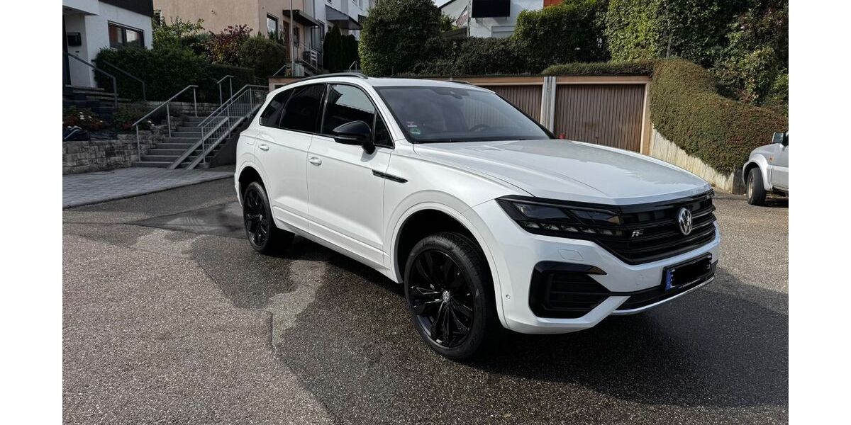 VW Touareg 138.000 km 42.300 € Weissach 71287