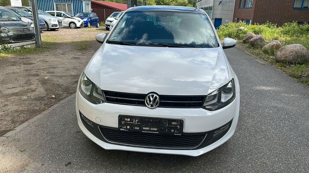 VW Polo 95.000 km 7.450 &euro; Hamburg 21079