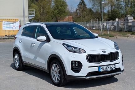 Kia Sportage 122.000 km 14.999 &euro; Bremen 28219