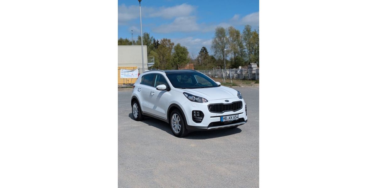 Kia Sportage 122.000 km 14.999 &euro; Bremen 28219