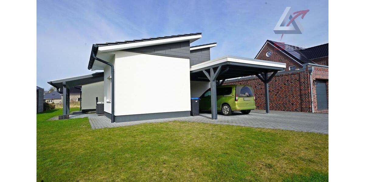 Einfamilienhaus Wiesmoor - 3 Zimmer, 110 m&sup2;, 1.150&euro; | Angebot:25904993