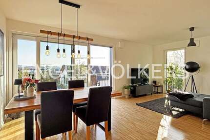 Wohnung Wiesloch - 3 Zimmer, 93 m&sup2;, 410.000&euro; | Angebot:25537900