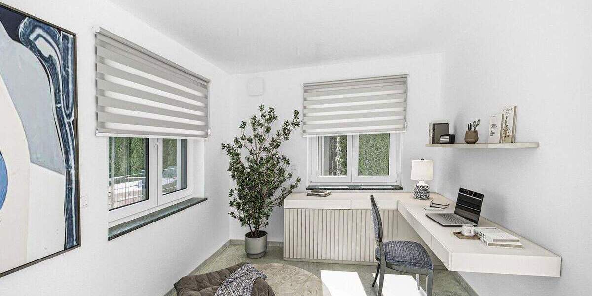 Doppelhaushälfte Brunnthal Am Wald - 6 Zimmer, 174 m&sup2;, 1.198.900&euro; | Angebot:25751166