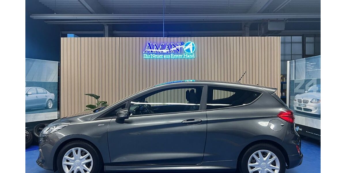 Ford Fiesta 64.700 km 9.499 &euro; Beckingen 66701