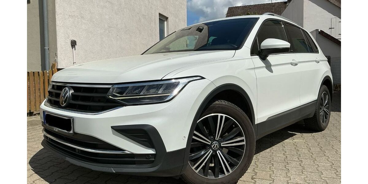 VW Tiguan 96.750 km 24.800 &euro; Hankensbüttel 29386
