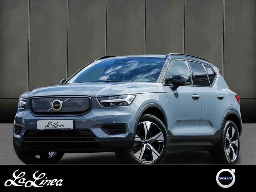 Volvo XC40 27.871 km 30.490 € Saarbrücken 66121