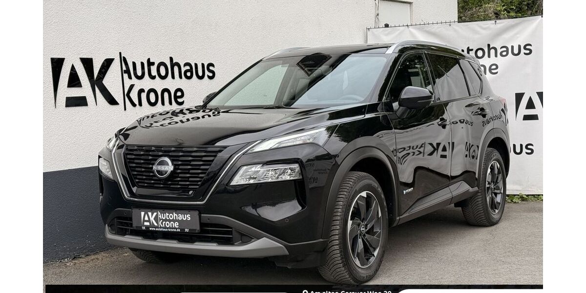 Nissan X-Trail 14.257 km 34.950 &euro; Bischofsheim 65474