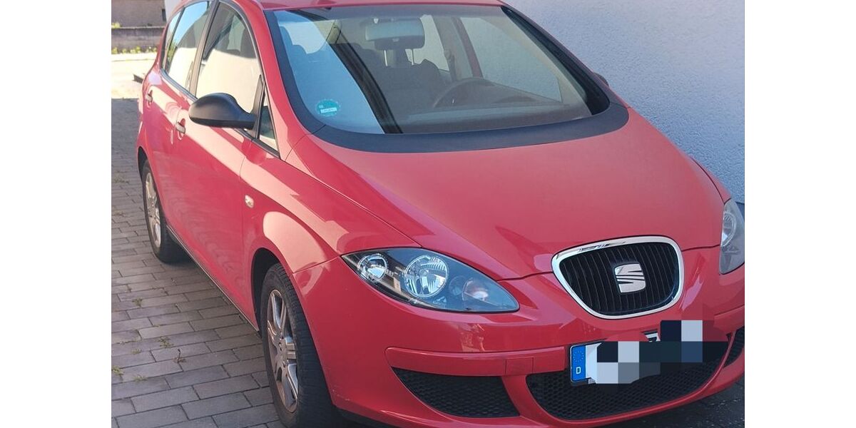 Seat Altea 131.659 km 2.900 &euro; Kronau 76709
