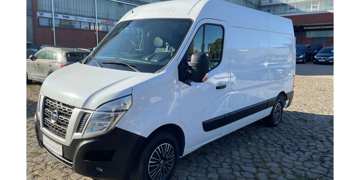 Nissan NV400 174.783 km 9.650 &euro; Hamburg 22087