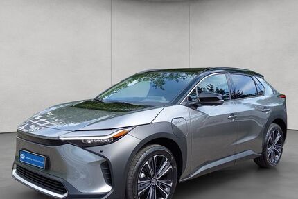 Toyota bZ4X 2.920 km 42.950 € Stuttgart 70469