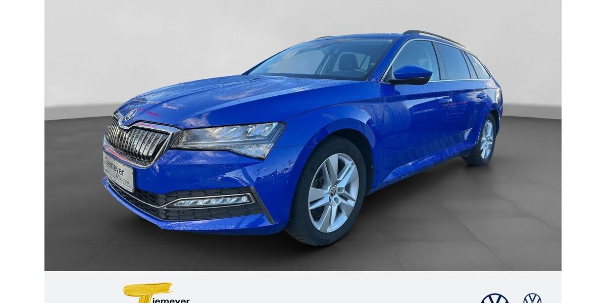 Skoda Superb 105.426 km 18.250 € Marl 45770