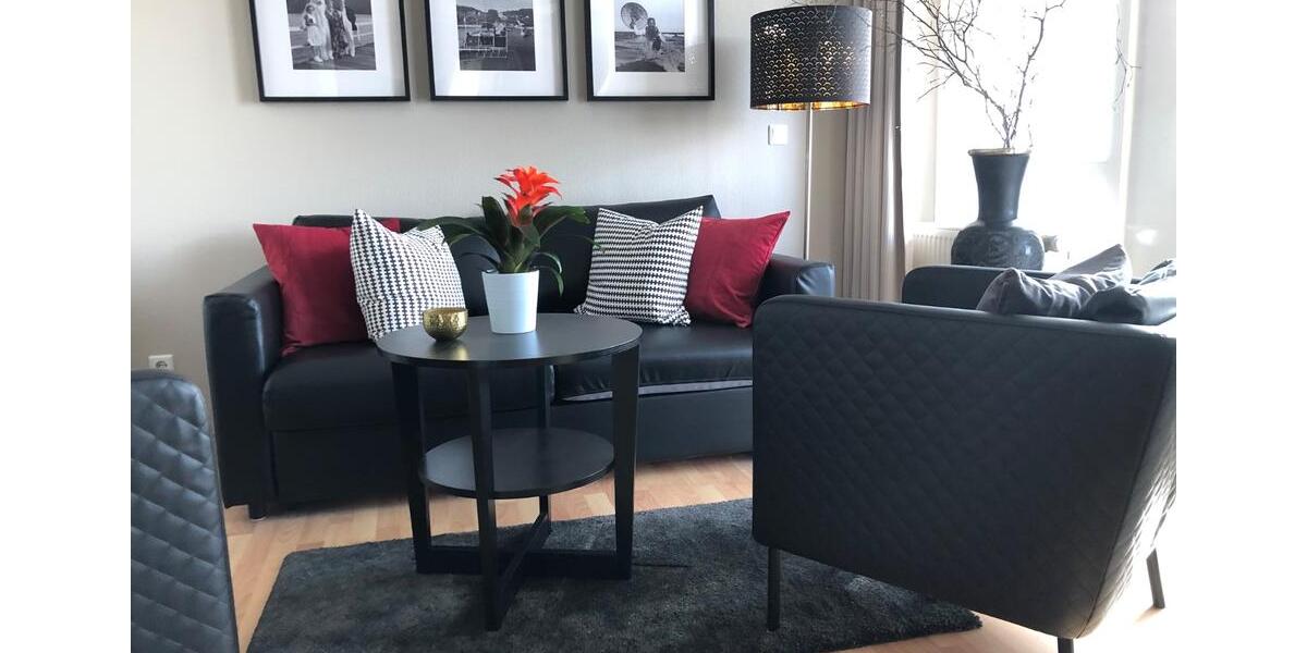 3 Zimmerwohnung exklusiv möbliert in Sellin auf Rügen 3 zimmer