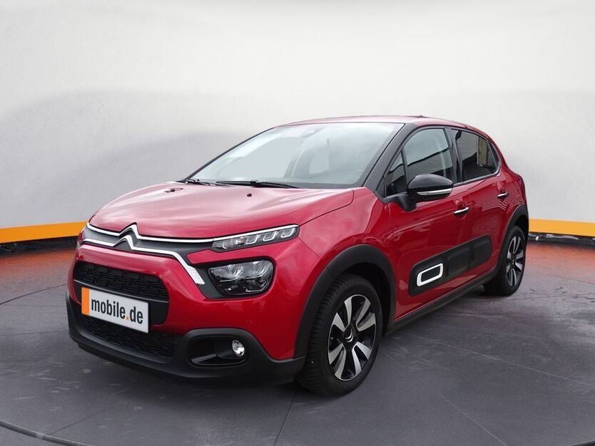 Citroen Citroën C3 1.2 MAX*LED*NAVI*DAB*RFK*CONNECT APPS*T 34.788 km 14.780 € 0Null