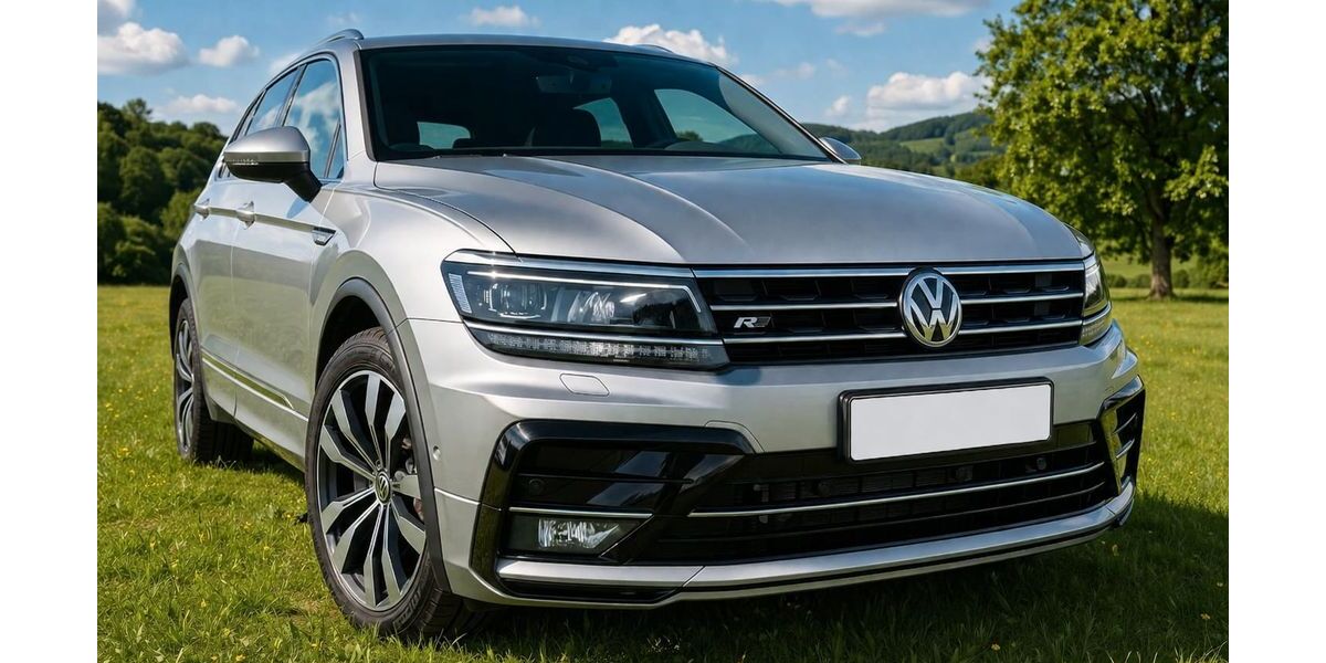 VW Tiguan 101.000 km 22.999 &euro; Görwihl-Niederwihl 79733