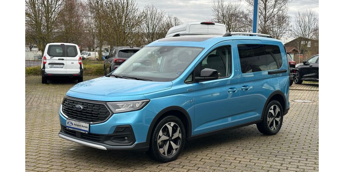 Ford Tourneo Connect 7.559 km 31.850 &euro; Borken 34582