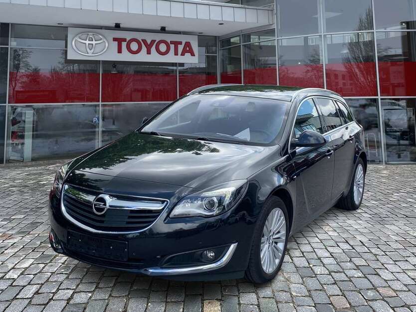 Opel Insignia 110.411 km 9.490 € München 80807