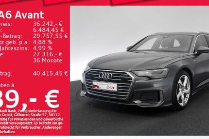 Audi A6 49.223 km 36.242 &euro; Eching 85386