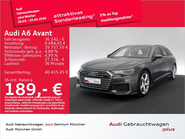 Audi A6 49.223 km 36.242 &euro; Eching 85386