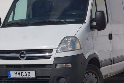 Opel Movano 197.828 km 4.999 &euro; Berlin 13051