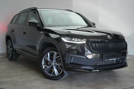 Skoda Kodiaq 94.000 km 34.490 &euro; Braunschweig 38110