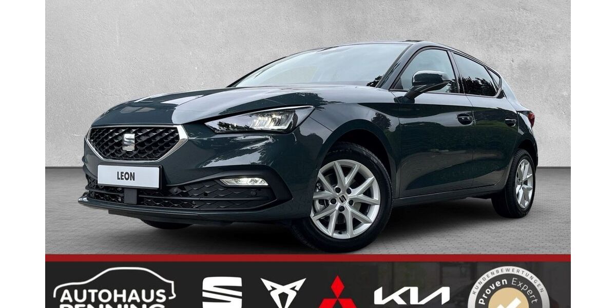 Seat Leon 8.605 km 27.950 &euro; Zetel OT Neuenburg 26340