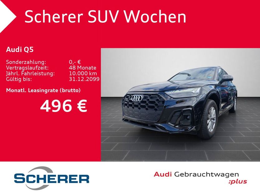 Audi Q5 25.800 km 47.880 € Neustadt a.d. Weinstraße 67433