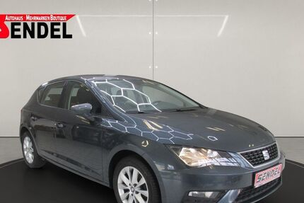 Seat Leon 106.544 km 12.499 &euro; Hof 95030