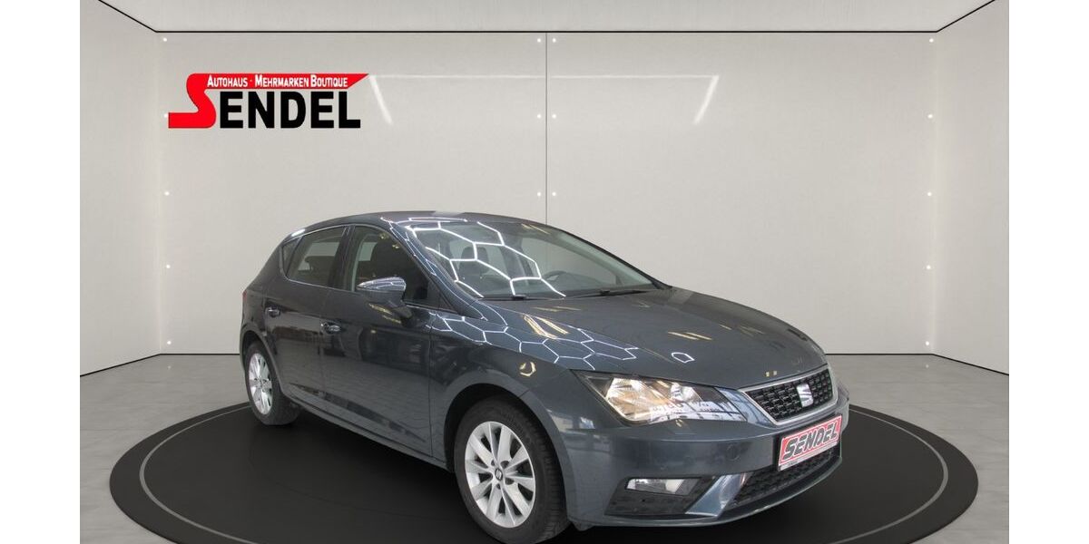 Seat Leon 106.544 km 12.499 &euro; Hof 95030