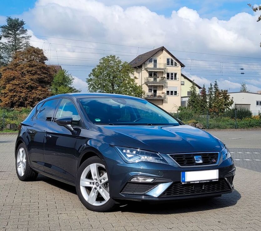 Seat Leon 33.000 km 19.490 € Maintal 63477