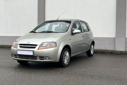 Chevrolet Kalos