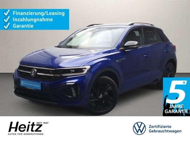VW T-Roc 13.498 km 38.990 € Garmisch-Partenkirchen 82467