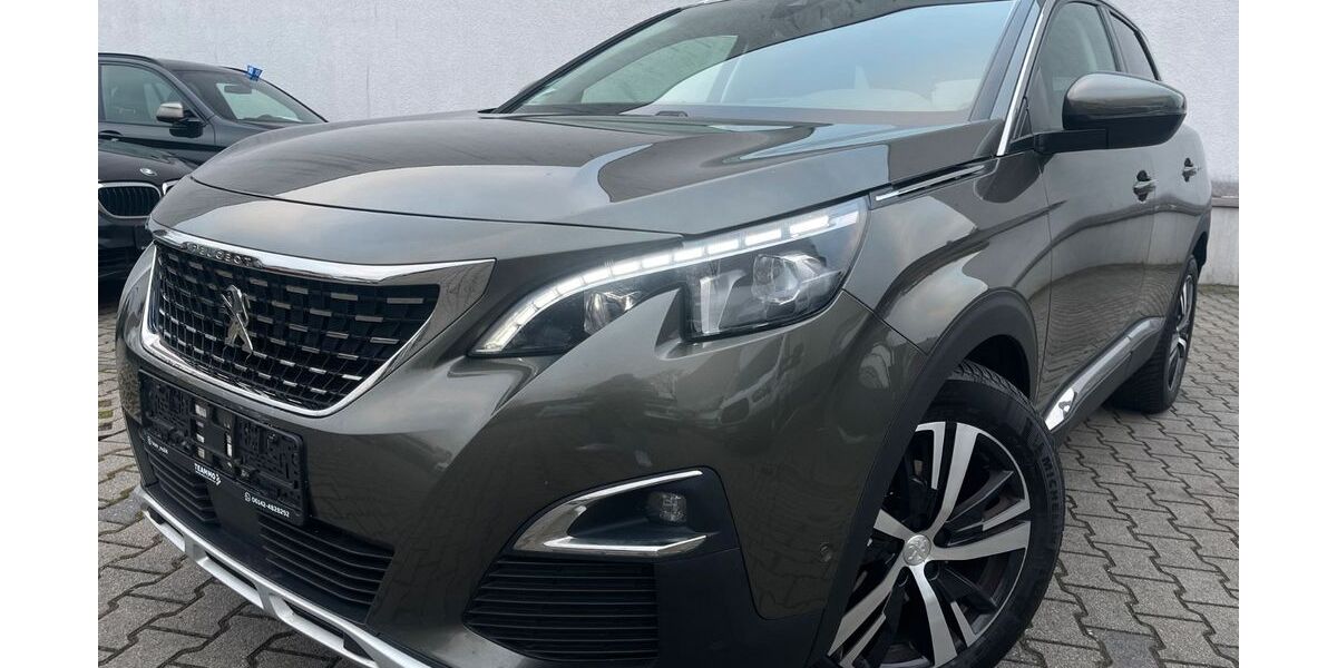 Peugeot 3008 93.000 km 16.690 &euro; Rüsselsheim 65428